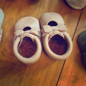 Freshly Picked Moccasins